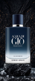 Giorgio Armani Acqua di Gio Profondo EDP Spray para Hombre 100 ml