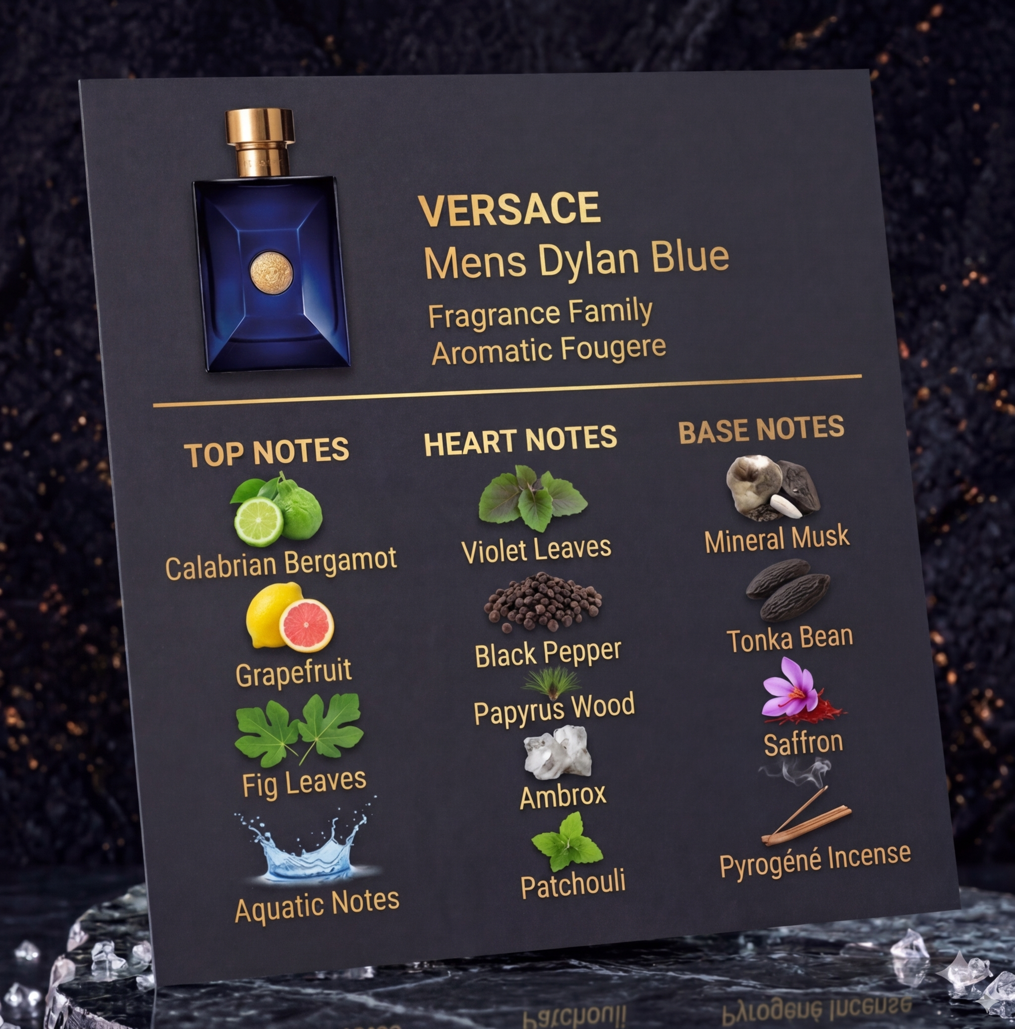 Versace Pour Homme EDT Spray para Hombre 10 ml