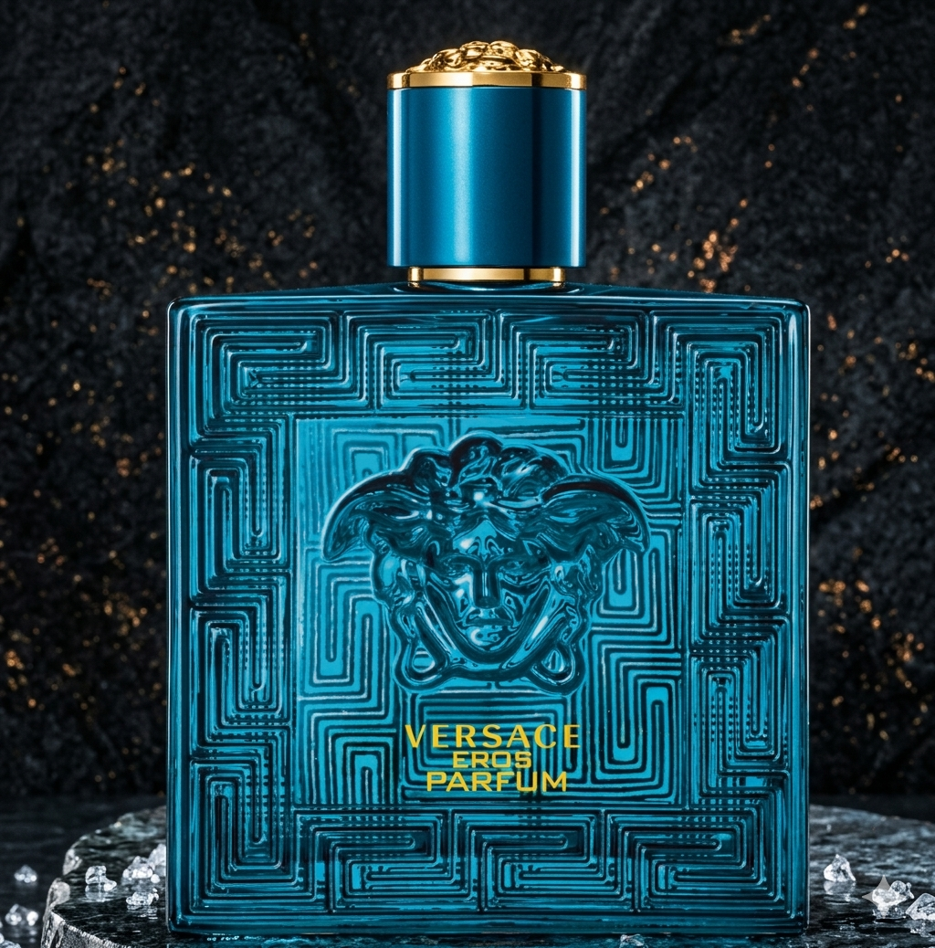 Versace Eros Parfum para Hombre 100 ml