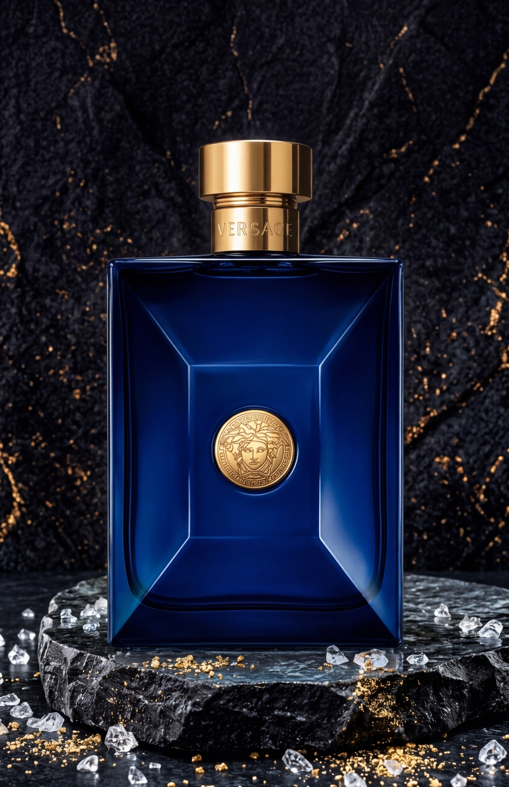 Versace Pour Homme EDT Spray para Hombre 10 ml